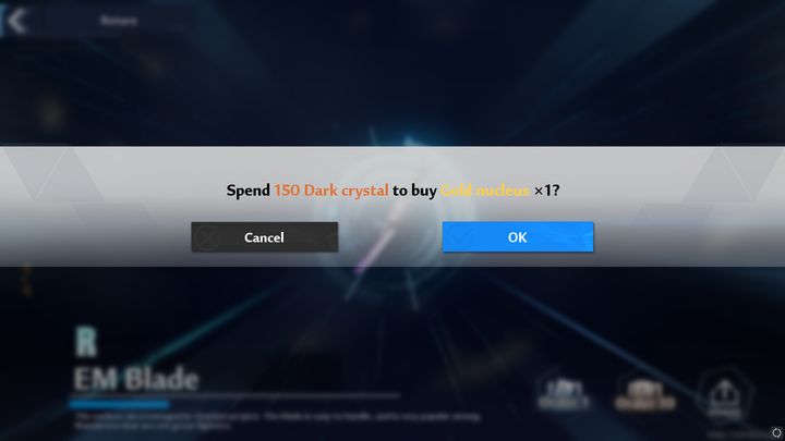 Na samym początku warto wspomnieć, gdzie znajduje się taki sklep - Tower of Fantasy: Dark crystals - na co wydać? - Tower of Fantasy - poradnik do gry