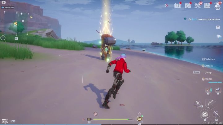 Training facilities to rozrzucone po całym świecie urządzenia, które pozwalają Wam się mierzyć w rozmaitych konkurencjach - Tower of Fantasy: Training facilities - Tower of Fantasy - poradnik do gry