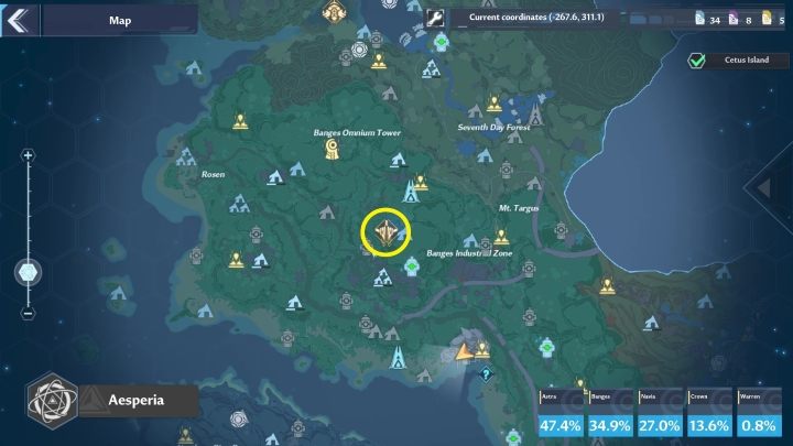 Siedzibę Apophisa możecie znaleźć w Banges - Tower of Fantasy: Apophis - boss, opis - Tower of Fantasy - poradnik do gry