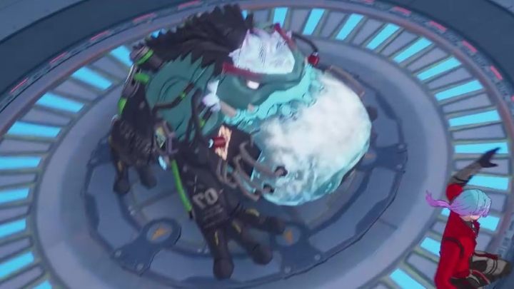 Potyczki w Joint Operation polegają na przechodzeniu lokacji i walce z falami przeciwników - Tower of Fantasy: Joint Operation - Tower of Fantasy - poradnik do gry