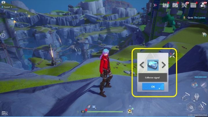 Użycie jej pozwoli Wam na 2 rzeczy - Tower of Fantasy: Omnium Beacon - Tower of Fantasy - poradnik do gry