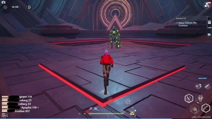 W Spacetime Domain nie musicie pokonać wszystkich przeciwników - Tower of Fantasy: Spacetime Domain - Tower of Fantasy - poradnik do gry