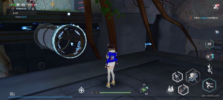 Warto zaznaczyć na samym początku, że Ruins to tryb solo - Tower of Fantasy: Ruins - Tower of Fantasy - poradnik do gry