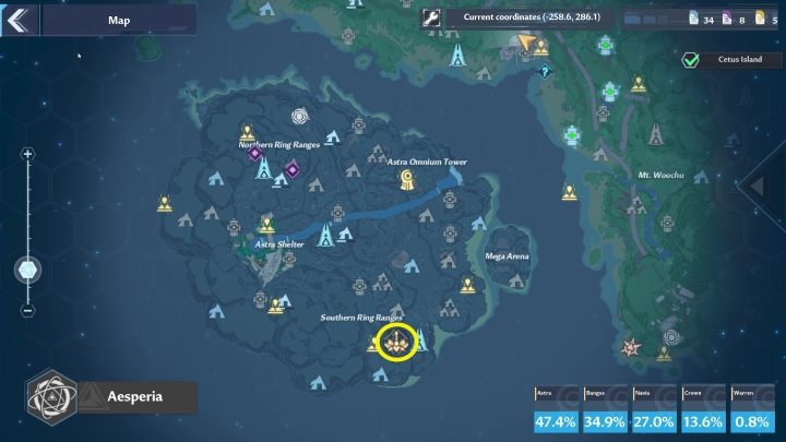 World Boss Robarg możecie znaleźć w 1 - Tower of Fantasy: Robarg - boss, opis - Tower of Fantasy - poradnik do gry