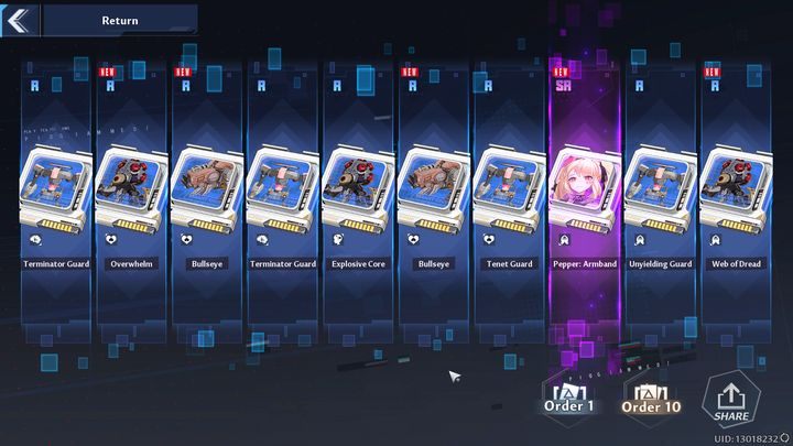 Genshin Impact posiada kilka różnych banerów, jednakże zawsze są to dwa typy: postaci i broni - Tower of Fantasy: ToF vs Genshin Impact - która gra lepsza? - Tower of Fantasy - poradnik do gry