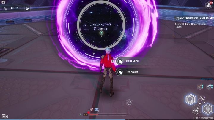 Po pokonaniu przeciwników pojawi się wyrwa w świecie gry - Tower of Fantasy: Bygone Phantasm - Tower of Fantasy - poradnik do gry