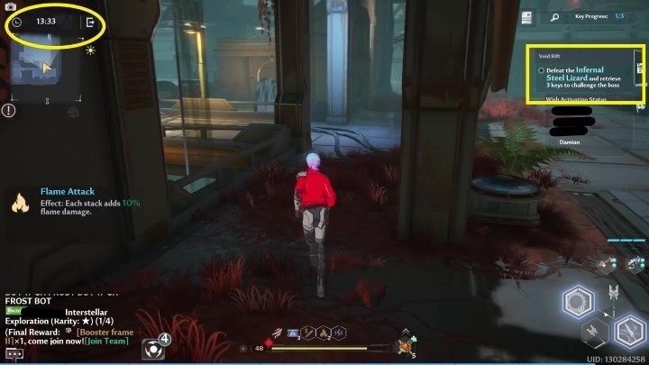 Waszym pierwszym celem będzie zebranie 3 kluczy - Tower of Fantasy: Void Rifts - Tower of Fantasy - poradnik do gry