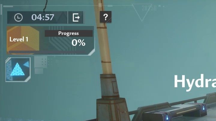 Po rozpoczęciu właściwej rozgrywki najważniejszym elementem UI powinien być dla Was lewy górny róg ekranu - Tower of Fantasy: Wormhole - Tower of Fantasy - poradnik do gry