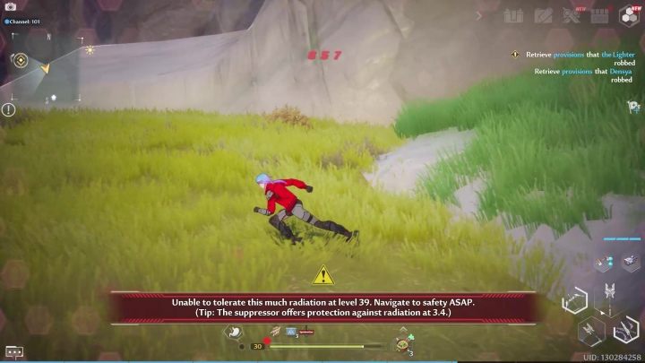 Warto zaznaczyć, że nie wszystkie krainy będą dla Was dostępne od samego początku - Tower of Fantasy: Cała mapa - jak odblokować? - Tower of Fantasy - poradnik do gry