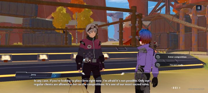 Mowa tu nie tylko o zadaniach głównych czy pobocznych, ale również zadaniach dziennych, do których dostęp odblokujecie po pierwszych godzinach gry - Tower of Fantasy: Porady na start - Tower of Fantasy - poradnik do gry