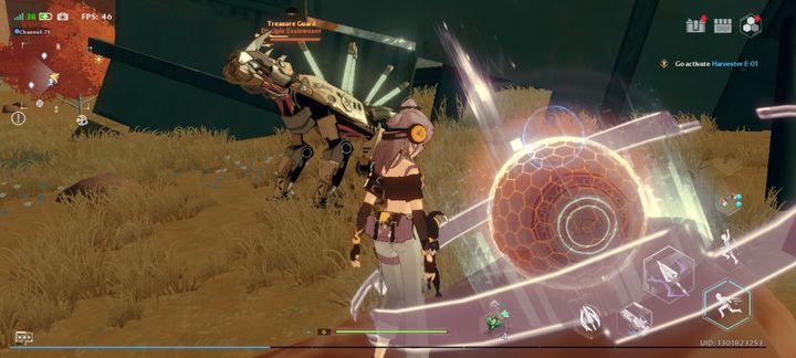 Na mini mapie, która znajduje się w lewym górnym rogu, pojawiają się na bieżąco nowe znaczniki, gdy tylko poruszacie się po świecie gry - Tower of Fantasy: Porady na start - Tower of Fantasy - poradnik do gry