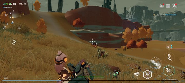 W grze możecie aktywnie korzystać z trzech broni, które wyekwipujecie dla swojej postaci - Tower of Fantasy: Porady na start - Tower of Fantasy - poradnik do gry