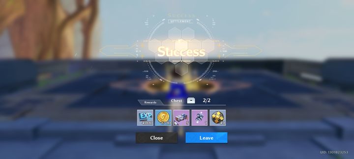 Ruins to krótkie dungeony, w których musicie pokonać określonych przeciwników i rozwiązać kilka zagadek - Tower of Fantasy: Porady na start - Tower of Fantasy - poradnik do gry