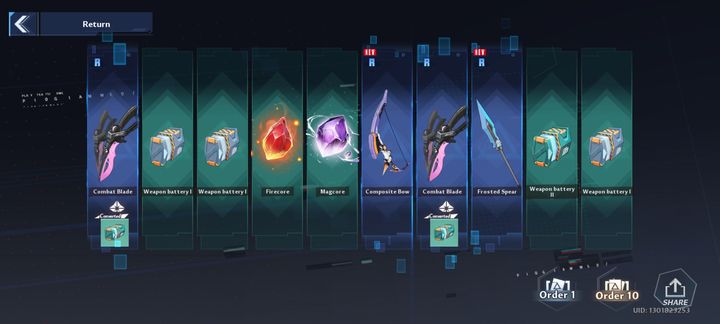 Special Orders to typowy dla gier gacha system, w którym wybieracie odpowiedni baner, a następnie płacicie specjalną walutą za losowanie nagród, zazwyczaj potężnych postaci lub broni, jak w tym przypadku - Tower of Fantasy: Special Orders - losowanie postaci i broni - Tower of Fantasy - poradnik do gry