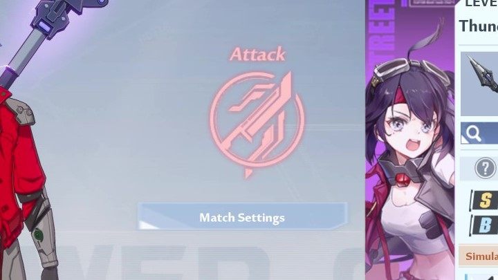 Jeżeli macie wyekwipowane pewne typy broni, to wchodzą one ze sobą w synergie, które dają graczowi różne bonusy - Tower of Fantasy: Walka i bronie - Tower of Fantasy - poradnik do gry