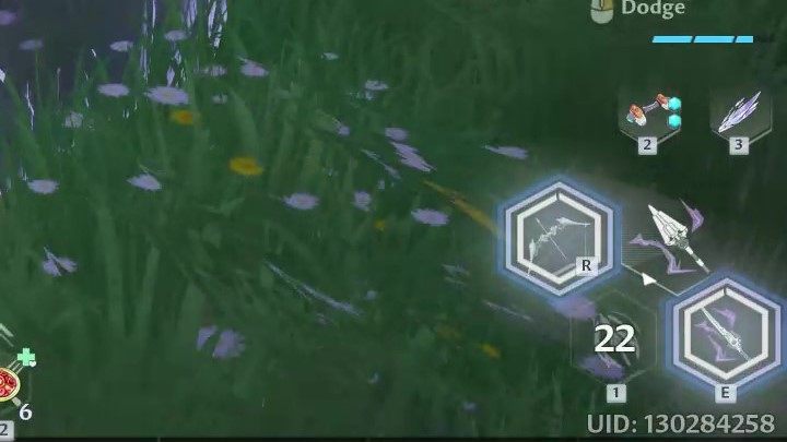 Podczas potyczki Wasza broń będzie się ładować, gdy jej się to uda, to skumulowaną energię można wykorzystać do siania niszczycielskich ataków - Tower of Fantasy: Walka i bronie - Tower of Fantasy - poradnik do gry