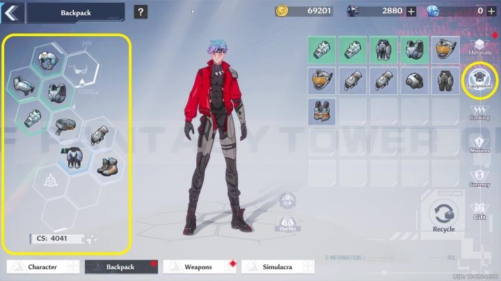 Może się wydarzyć, że będziecie chcieli zmienić swój wygląd już podczas samej rozgrywki - Tower of Fantasy: Tworzenie i customizacja postaci - Tower of Fantasy - poradnik do gry