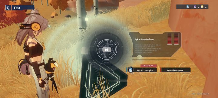 Podczas eksplorowania świata gry, zauważycie wiele Password Chests na swojej drodze - Tower of Fantasy: Deciphers - do czego służą? - Tower of Fantasy - poradnik do gry