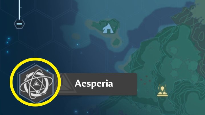 Jeżeli będziecie chcieli się dostać Hykros w późniejszym czasie, już nie musicie wspinać się na Omnium Tower - Tower of Fantasy: Szybka podróż - czy istnieje? - Tower of Fantasy - poradnik do gry