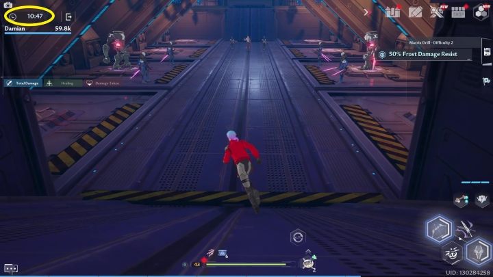 Dimensionals Trials polega na przejściu lokacji i zmierzeniu się z kolejnymi grupami coraz silniejszych przeciwników - Tower of Fantasy: Dimensional Trials - Tower of Fantasy - poradnik do gry