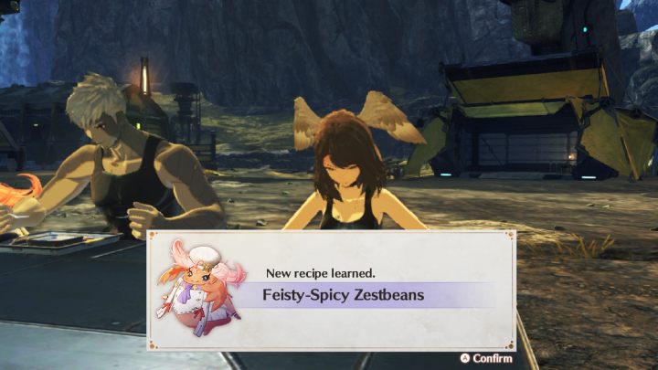 Nowe przepisy zdobędziecie po zamówieniu dań oferowanych w kantynach - Xenoblade 3: Jedzenie - jak gotować? - Xenoblade Chronicles 3 - poradnik do gry