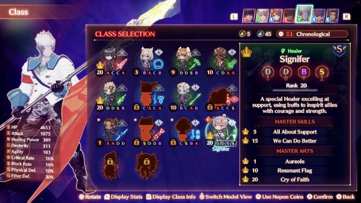 Gdy do Waszej drużyny dołączy Triton, odblokujecie klasę Soulhacker - Xenoblade 3: Klasy postaci - lista wszystkich - Xenoblade Chronicles 3 - poradnik do gry