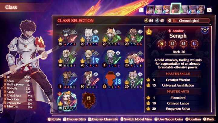 Klasa Machine Assassin zostanie odblokowana gdy do drużyny dołączy Segiri - Xenoblade 3: Klasy postaci - lista wszystkich - Xenoblade Chronicles 3 - poradnik do gry