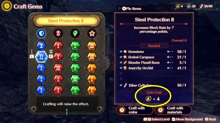 Gold Nopon Coins możecie wydać na - Xenoblade 3: Nopon Coins - jak farmić? - Xenoblade Chronicles 3 - poradnik do gry