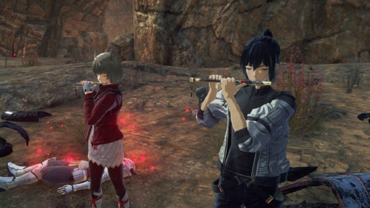 Po skończonej fabule gry, czyli przejściu wszystkich 7 rozdziałów i obejrzeniu napisów końcowych, będziecie mogli kontynuować swoją przygodę w Xenoblade Chronicles 3 - Xenoblade 3: Skończona fabuła - czy można grać dalej? (New Game Plus) - Xenoblade Chronicles 3 - poradnik do gry