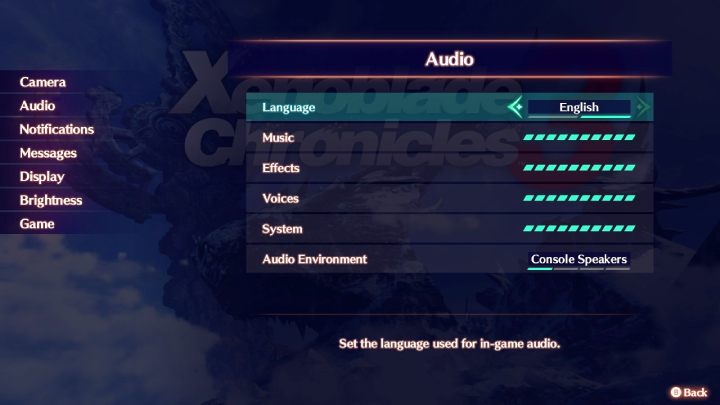 Gra Xenoblade Chronicles 3 posiada jedynie 2 wersje językowe - Xenoblade 3: Polska wersja językowa - lista - Xenoblade Chronicles 3 - poradnik do gry