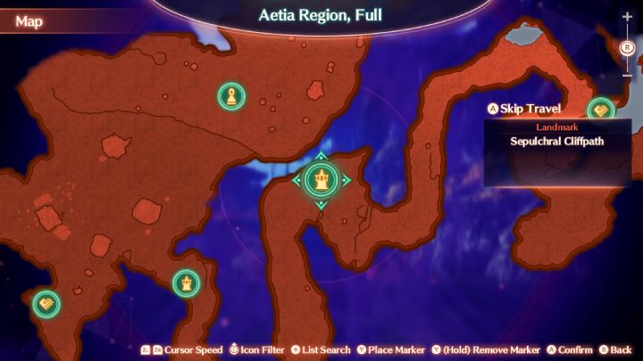 Aby wykonać szybką podróż należy - Xenoblade 3: Szybka podróż - jak wykonać? - Xenoblade Chronicles 3 - poradnik do gry