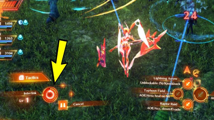 Sterowanie postacią w formie Ouroborosa ma swój limit czasowy - Xenoblade 3: Ouroboros - Interlink - Xenoblade Chronicles 3 - poradnik do gry