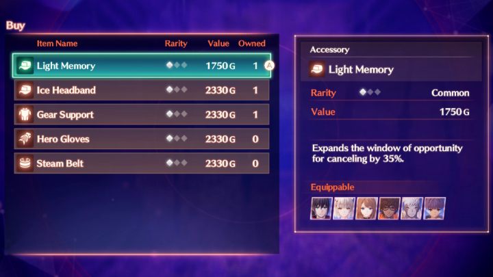 Wraz z odpowiednim zestawem klejnotów (Gems), które wzmacniają kolejne wyprowadzane ciosy, lub akcesoriów, zwiększycie szansę na pomyślne anulowanie ataków - Xenoblade 3: Anulowanie ataków - jak wykonać? - Xenoblade Chronicles 3 - poradnik do gry