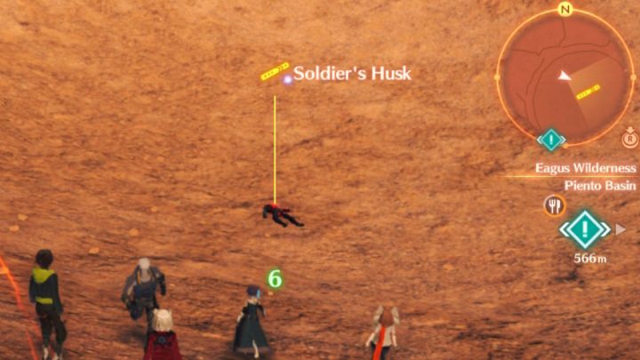 Możecie napełniać Affinity Meter na kilka sposobów - Xenoblade 3: Affinity Meter - jak napełnić? - Xenoblade Chronicles 3 - poradnik do gry