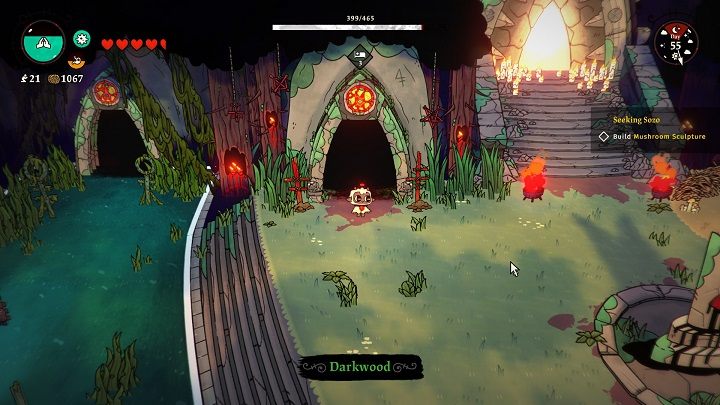 Poniższe Follower Forms możecie odnaleźć w regionie Darkwood - Cult of the Lamb: Follower Forms - wszystkie zwierzęta - Cult of the Lamb - poradnik do gry