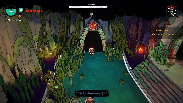 W Anchordeep można pozyskać 9 różnych Follower Forms, zaś brakujące schematy zakupicie w sklepie w Smugglers Sanctuary - Cult of the Lamb: Follower Forms - wszystkie zwierzęta - Cult of the Lamb - poradnik do gry