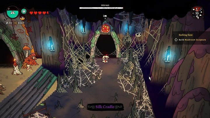 Poniżej znajdziecie listę Follower Forms ekskluzywnych dla regionu Silk Cradle - Cult of the Lamb: Follower Forms - wszystkie zwierzęta - Cult of the Lamb - poradnik do gry