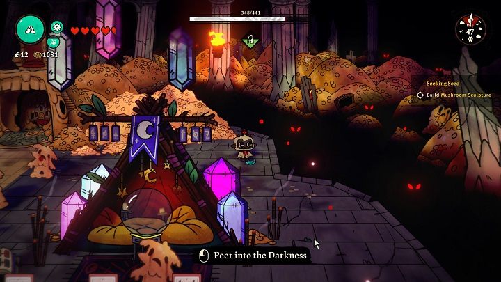 Ostatnim przystankiem jest Midass Cave - Cult of the Lamb: Follower Forms - wszystkie zwierzęta - Cult of the Lamb - poradnik do gry