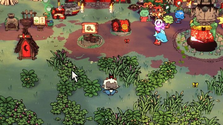 Może się zdarzyć, że nie będziecie chcieli czekać, aż nastanie nowy dzień - Cult of the Lamb: Porady na start - Cult of the Lamb - poradnik do gry