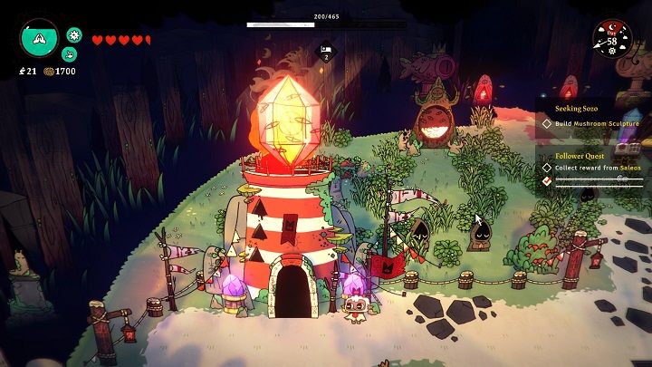 5 - Cult of the Lamb: Trofea / Osiągnięcia - lista wszystkich - Cult of the Lamb - poradnik do gry