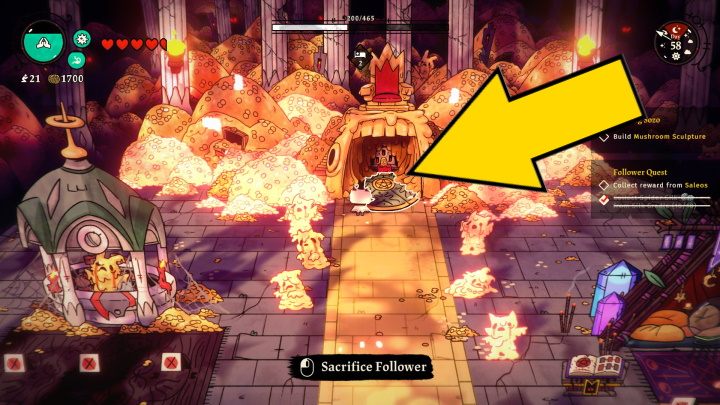 7 - Cult of the Lamb: Trofea / Osiągnięcia - lista wszystkich - Cult of the Lamb - poradnik do gry