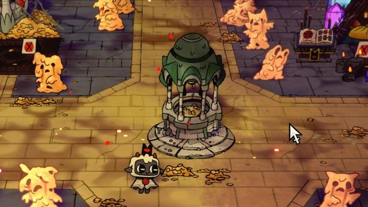 8 - Cult of the Lamb: Trofea / Osiągnięcia - lista wszystkich - Cult of the Lamb - poradnik do gry