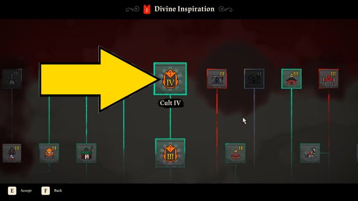 10 - Cult of the Lamb: Trofea / Osiągnięcia - lista wszystkich - Cult of the Lamb - poradnik do gry