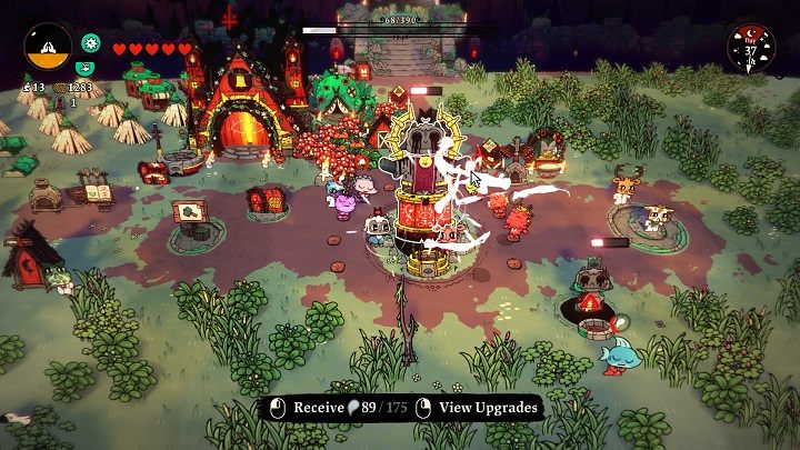 1 - Cult of the Lamb: Długość gry - Cult of the Lamb - poradnik do gry