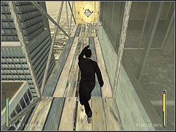 Ruszaj nim w prawo - [Ghost] The Skyscraper - Vertigo | Enter The Matrix - Enter The Matrix - poradnik do gry
