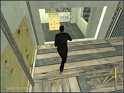 Zaraz opadniesz niżej - [Ghost] The Skyscraper - Vertigo | Enter The Matrix - Enter The Matrix - poradnik do gry