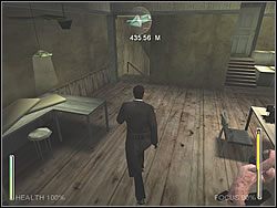 Jesteś z powrotem w Chinatown - [Ghost] Chinatown - Smiths Trap | Enter The Matrix - Enter The Matrix - poradnik do gry