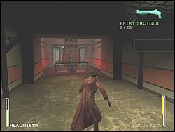 Masz na ogonie Agenta - [Niobe] The Airport - Jackson in Steam 2 | Enter The Matrix - Enter The Matrix - poradnik do gry