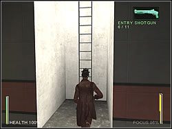 Powinieneś dzięki temu zostawić Agenta z tyłu - [Niobe] The Airport - Jackson in Steam 2 | Enter The Matrix - Enter The Matrix - poradnik do gry