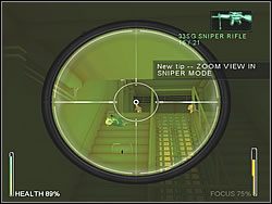 Nie podchodź do nich za szybko, gdyż zostaniesz obrzucony granatami - [Niobe] The Airport - The Bowels | Enter The Matrix - Enter The Matrix - poradnik do gry